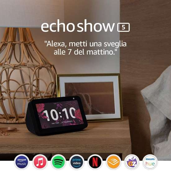 echo show 5