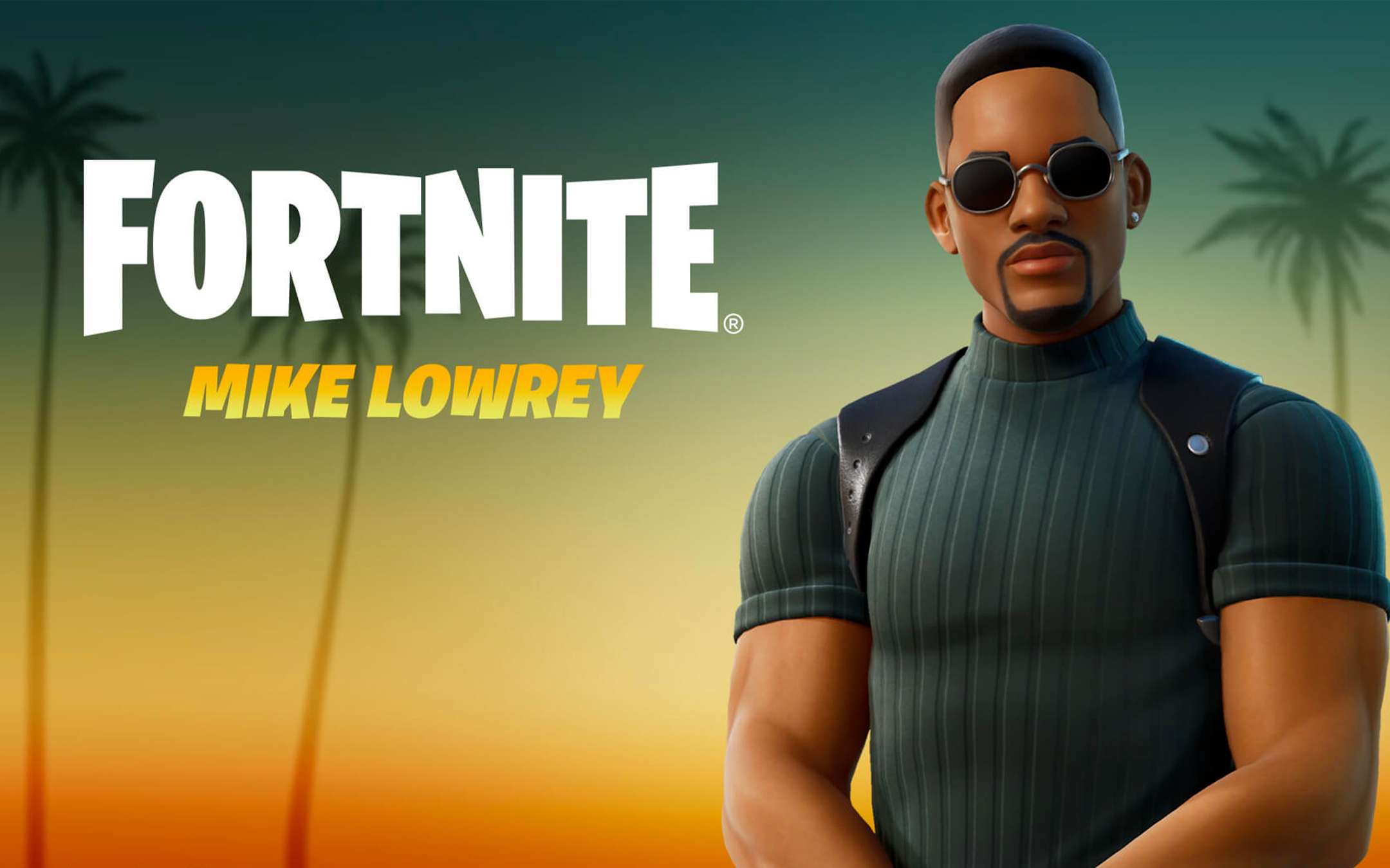 Fortnite: arriva Will Smith in versione Bad Boys, disponibile all'acquisto