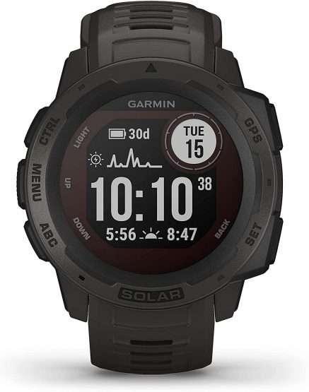 garmin instinct solar