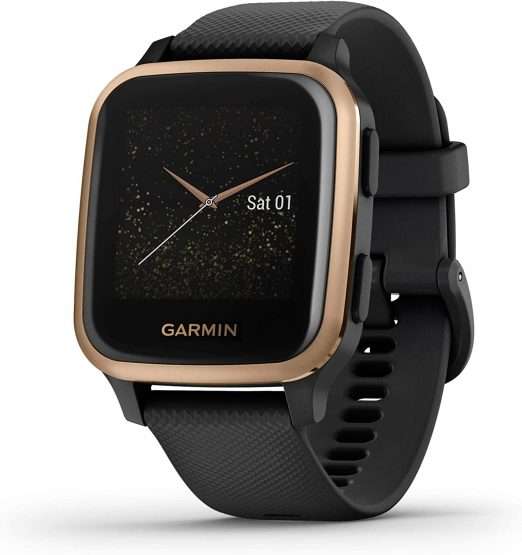 garmin venu sq Music