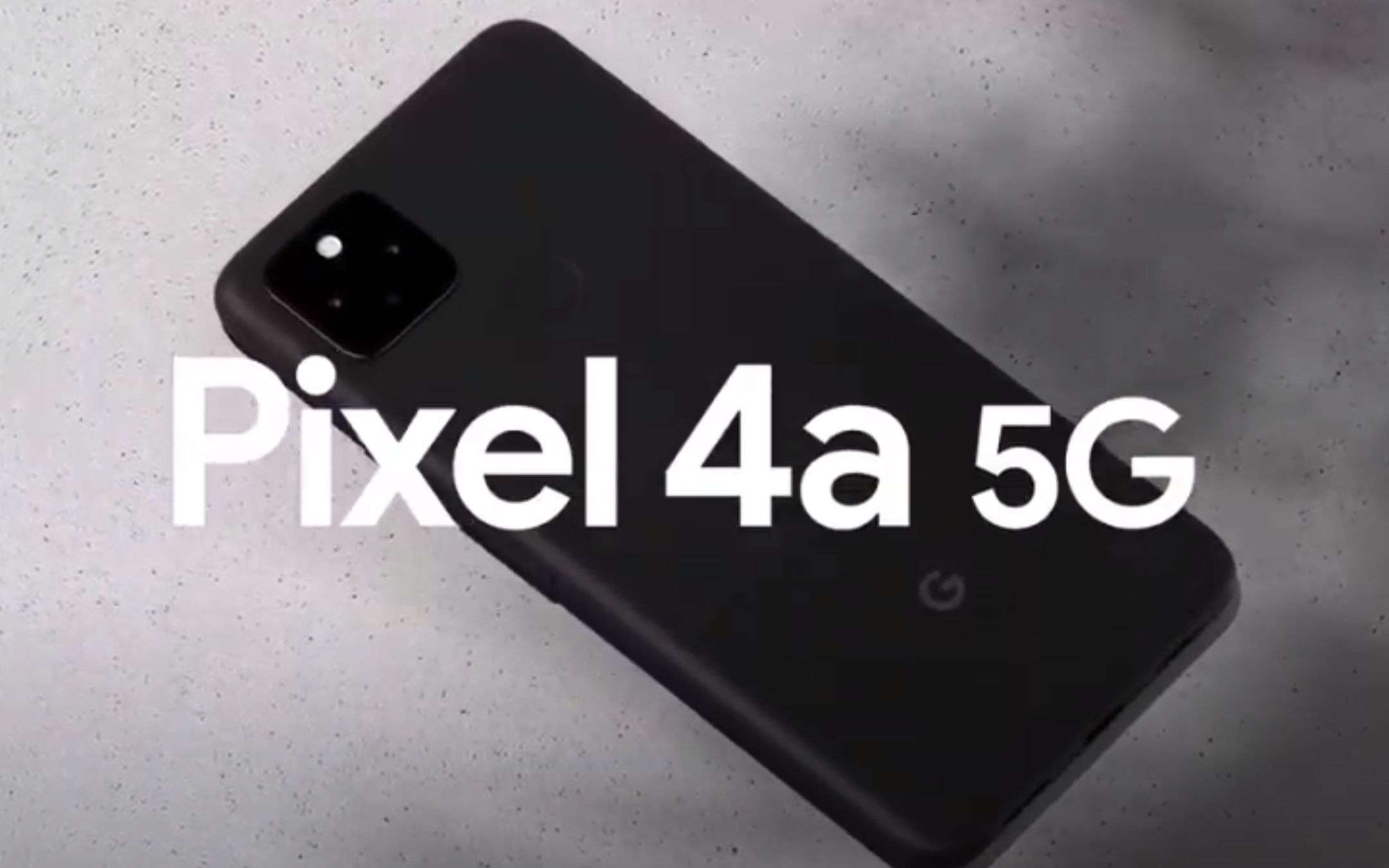 Google: ADDIO al Pixel 5 e al Pixel 4a 5G (negli USA)