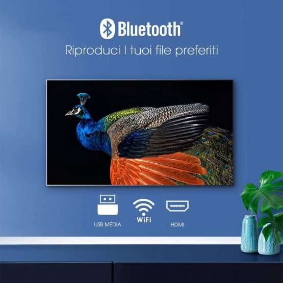 hisense 40 pollici smart tv