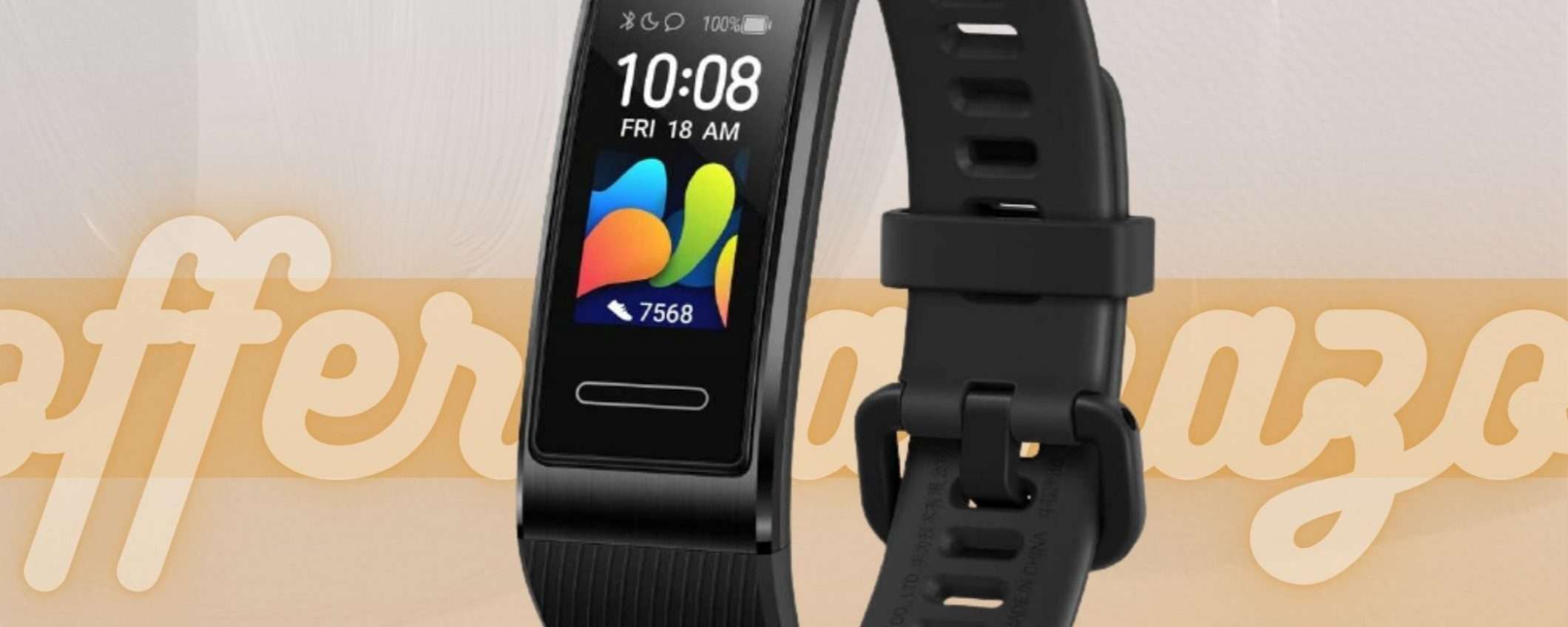 Huawei band 4 pro можно ли плавать в море