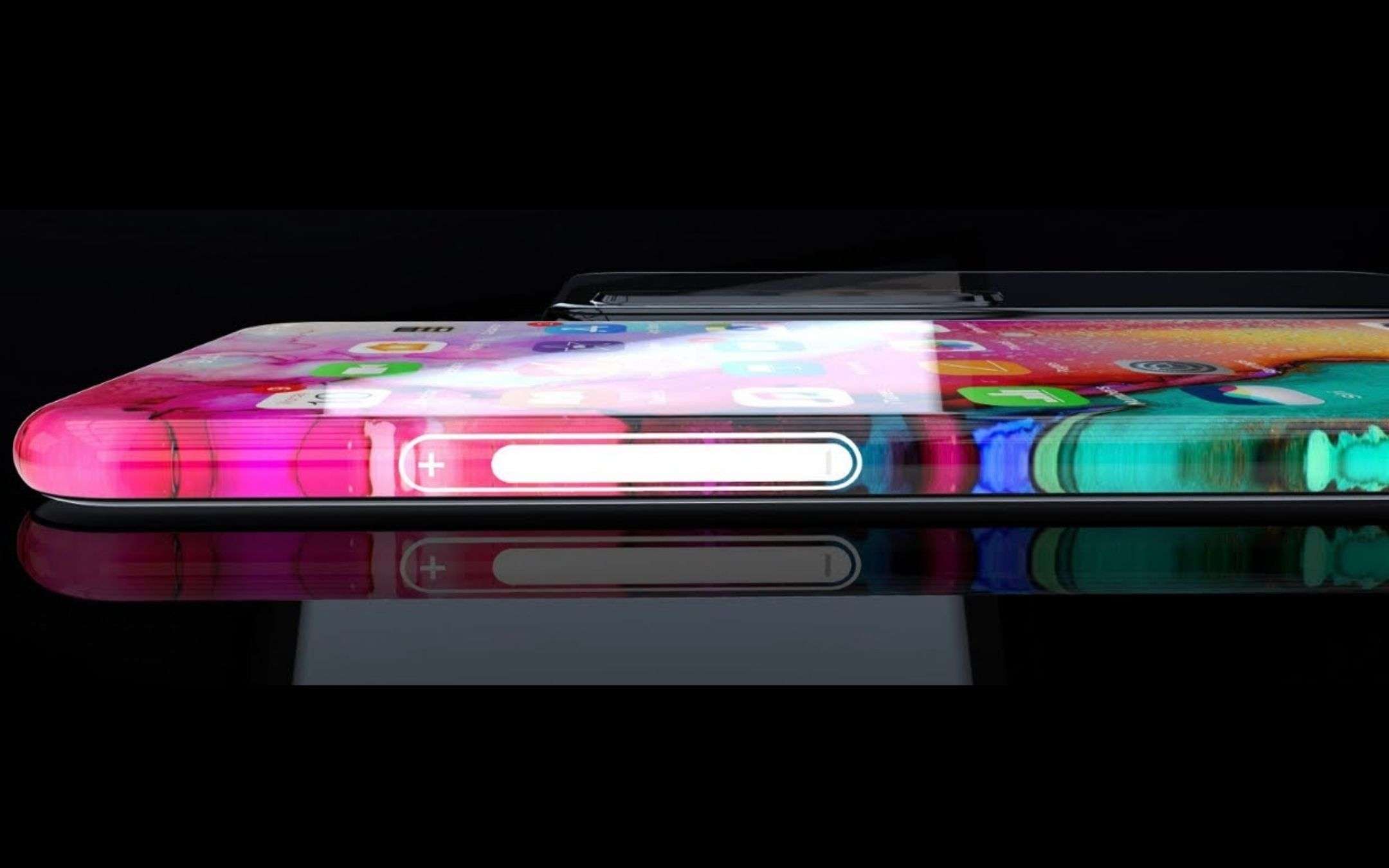 iPhone 13 in video con uno schermo INCREDIBILE