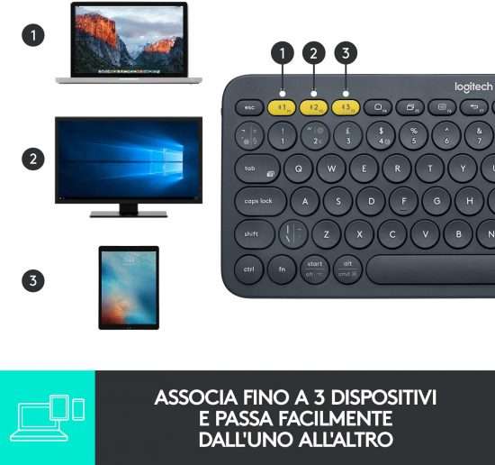 logitech k380