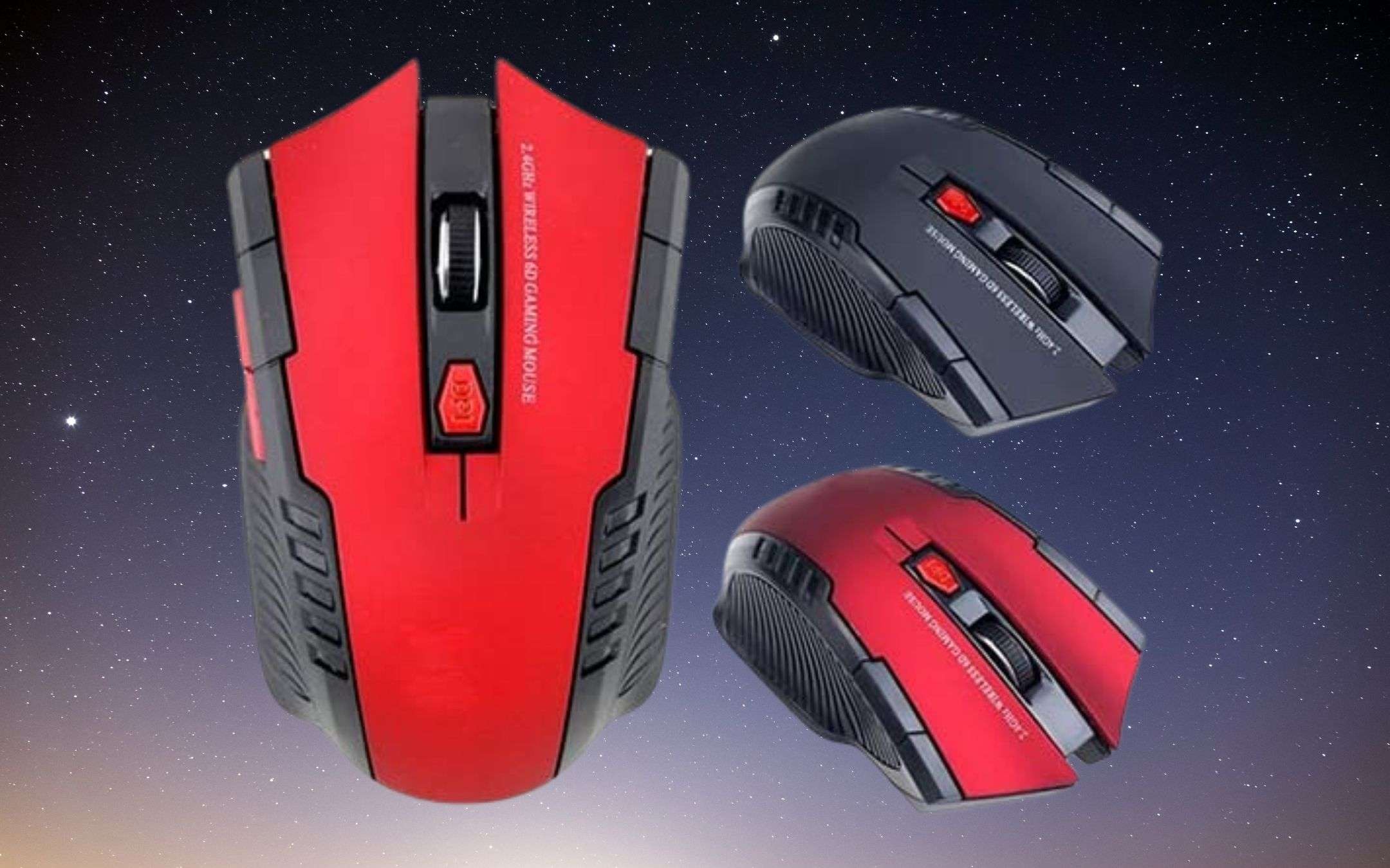 Questo mouse wireless è PAZZESCO: costa meno di 2€