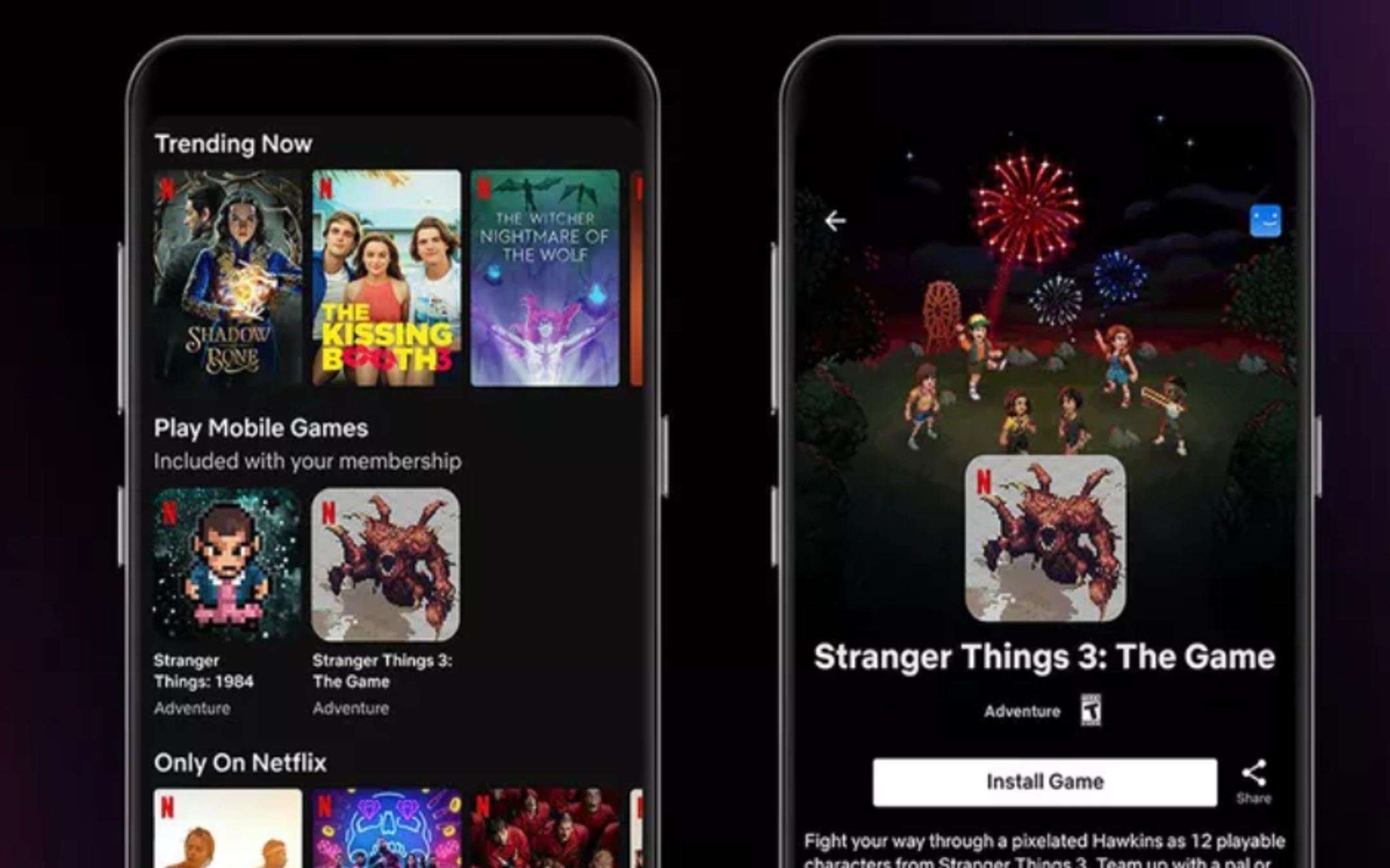 Netflix: primo gioco su Android, ma solo in Polonia