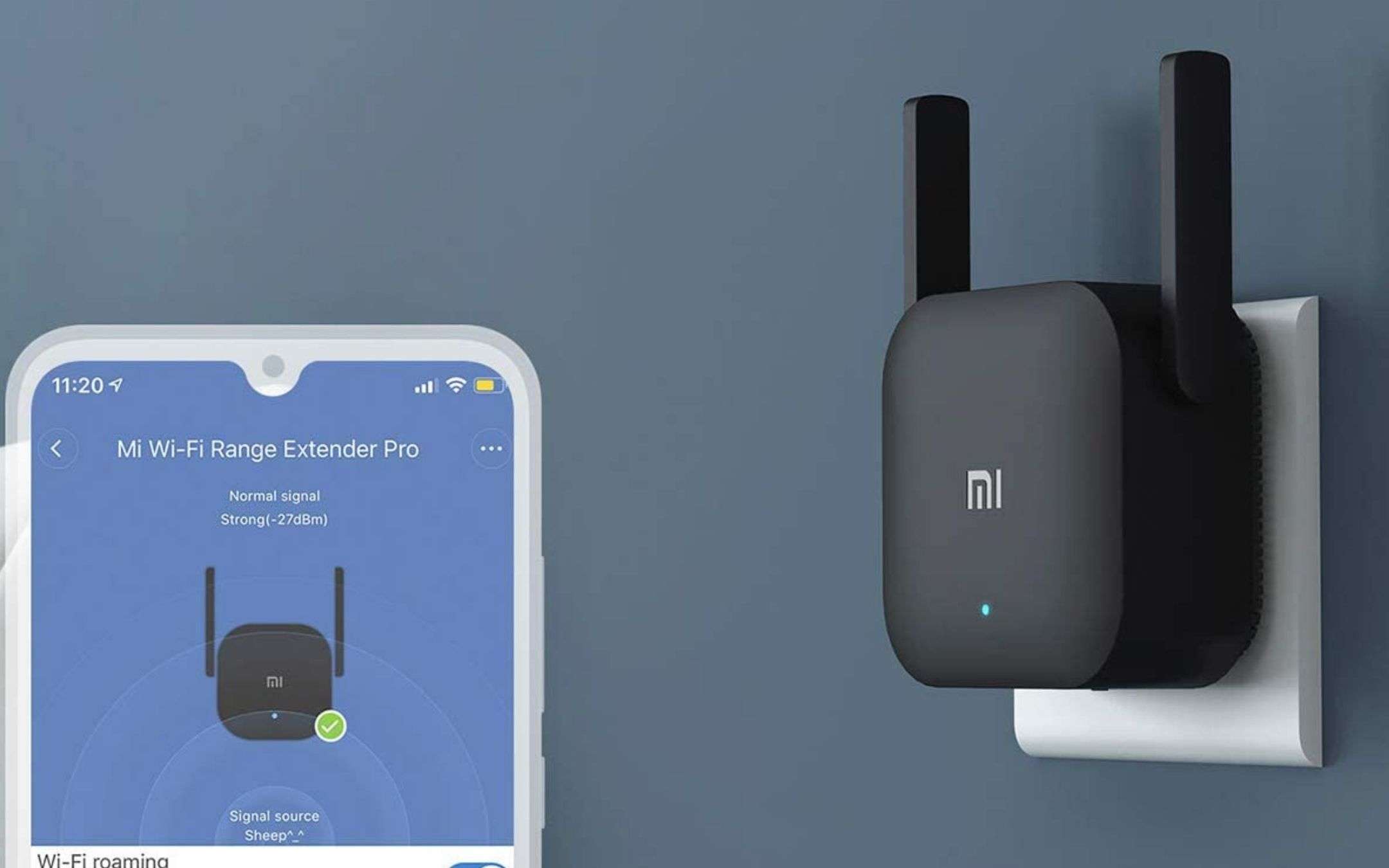 Xiaomi: con questo gioiellino il WiFi di casa VOLA (13€)