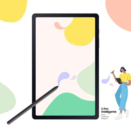 samsung galaxy tab s6 lite