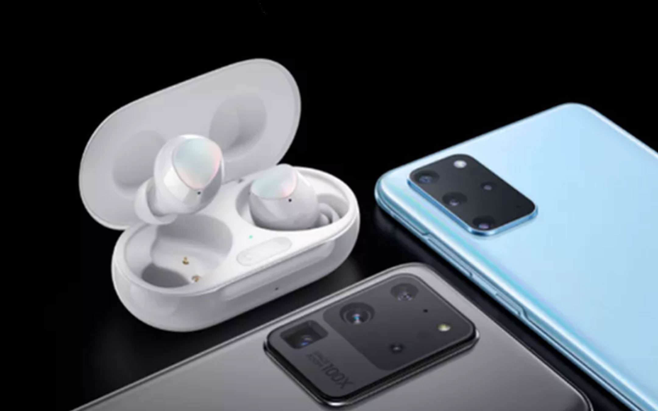 Samsung Galaxy Buds+ sono SPARITE dal commercio