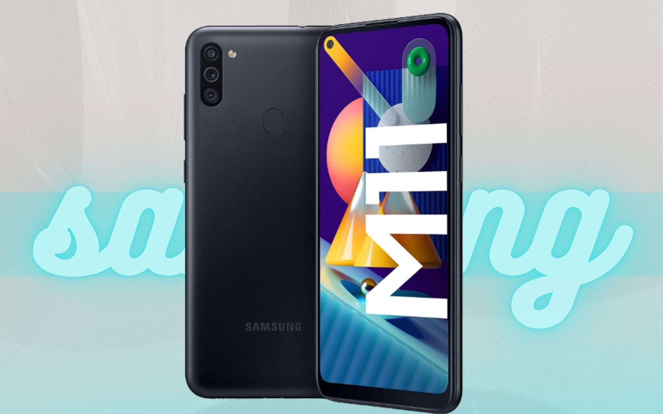 Samsung Galaxy M11: uno smartphone MUST BUY (-20%)