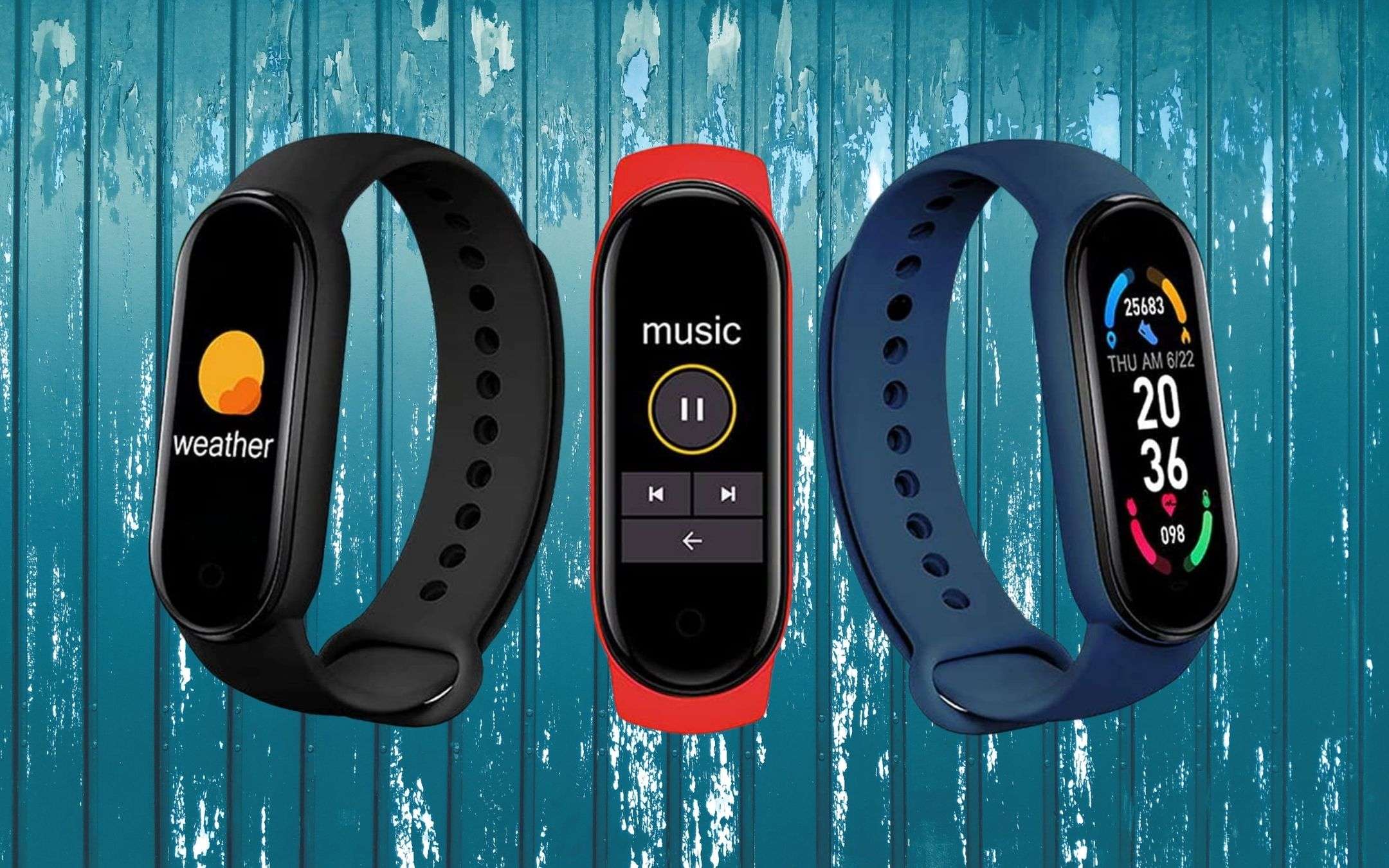 Smartband a 9€ su Amazon: sconto 60%, BOMBETTA del giorno