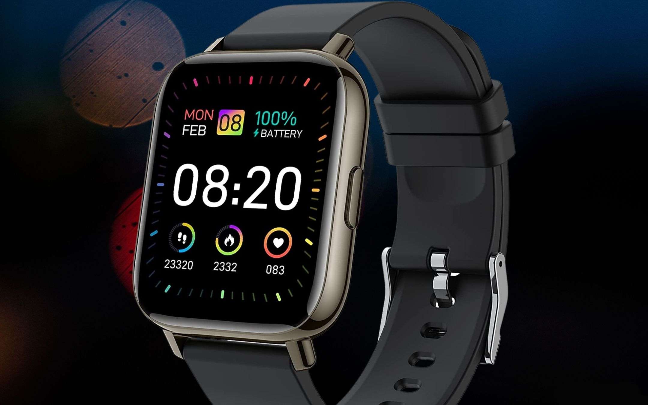 Questo smartwatch è ASSURDO: un PC al polso (30€)