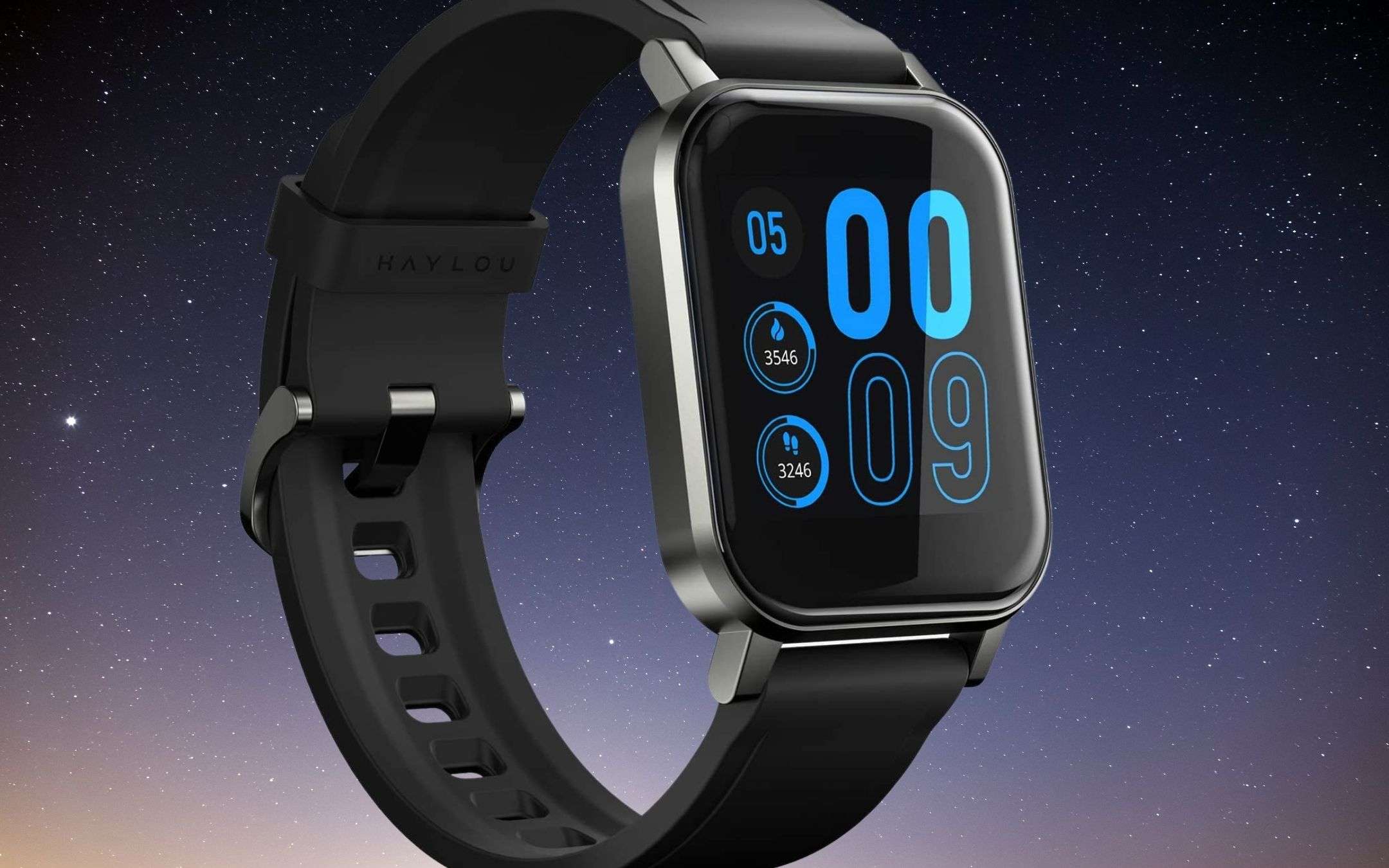 Xiaomi: uno spettacolo di smartwatch a 37€, FOLLIA d'estate