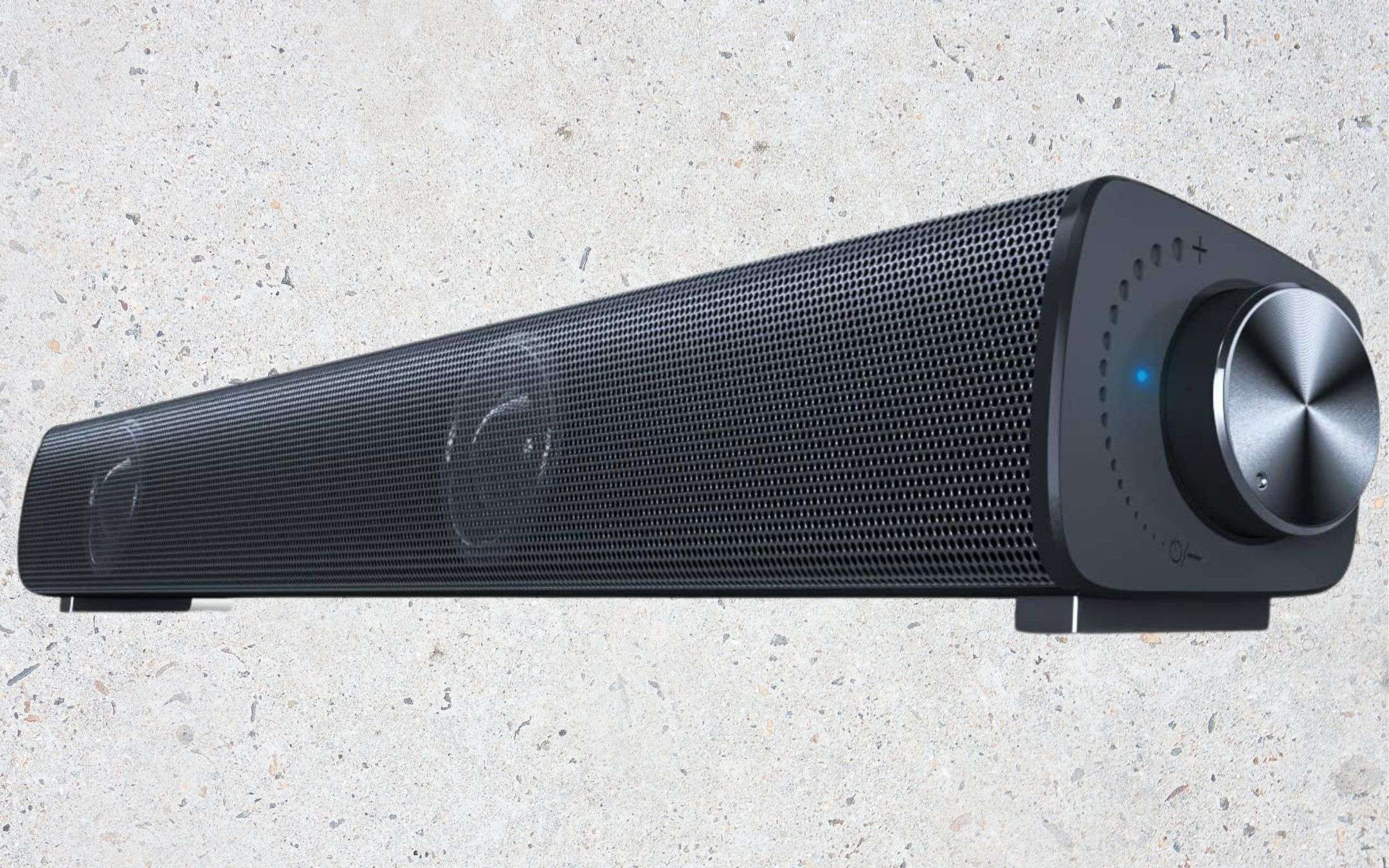 Questa soundbar da 29€ è uno SPETTACOLO: pochissimi pezzi