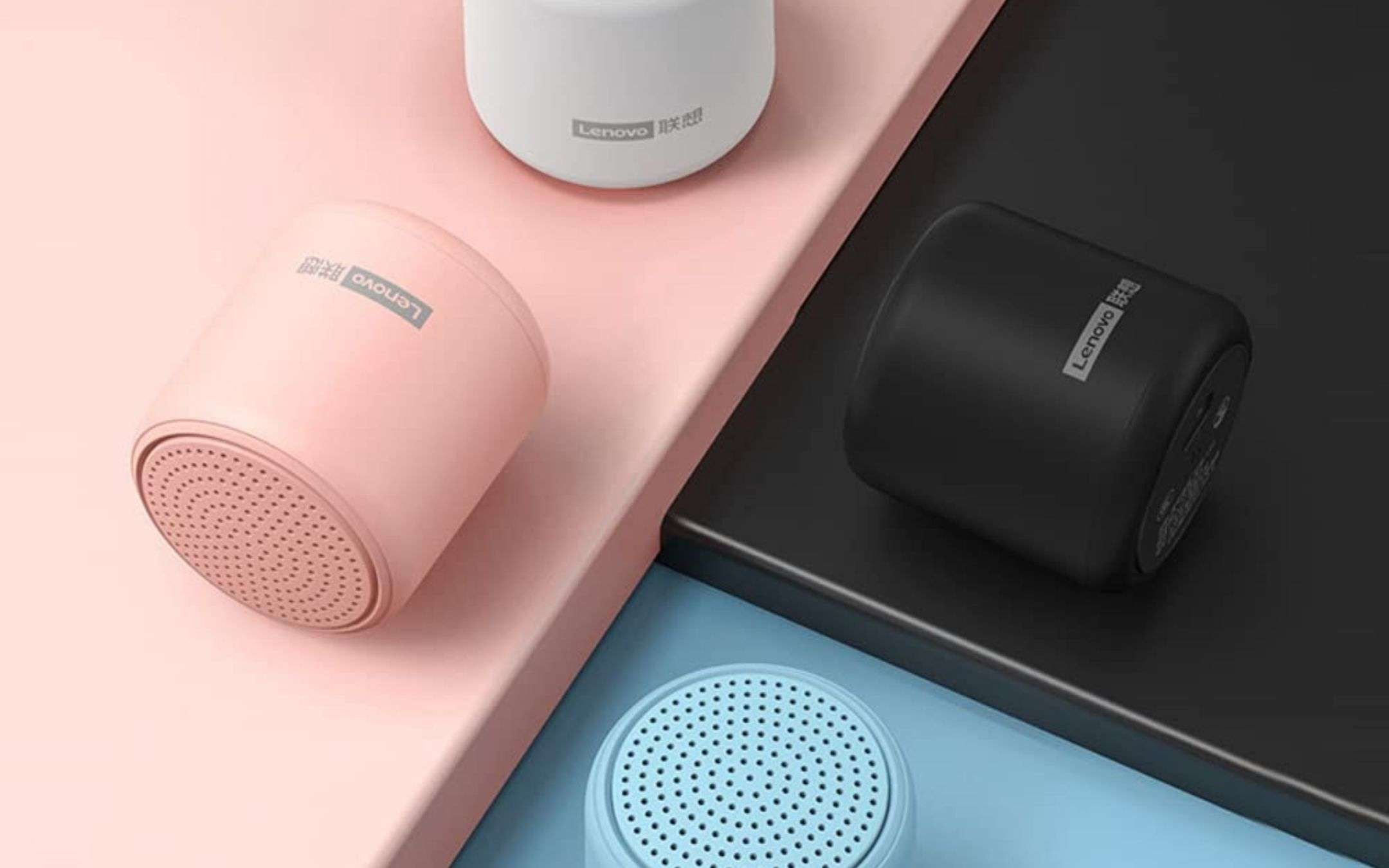 Questo speaker wireless di Lenovo è ASSURDO: 9€ (-50%)