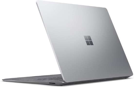 surface laptop 4