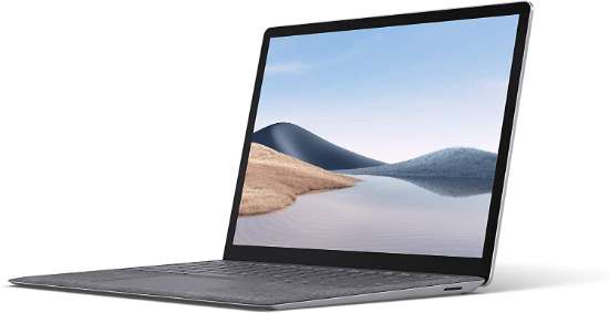 surface laptop 4