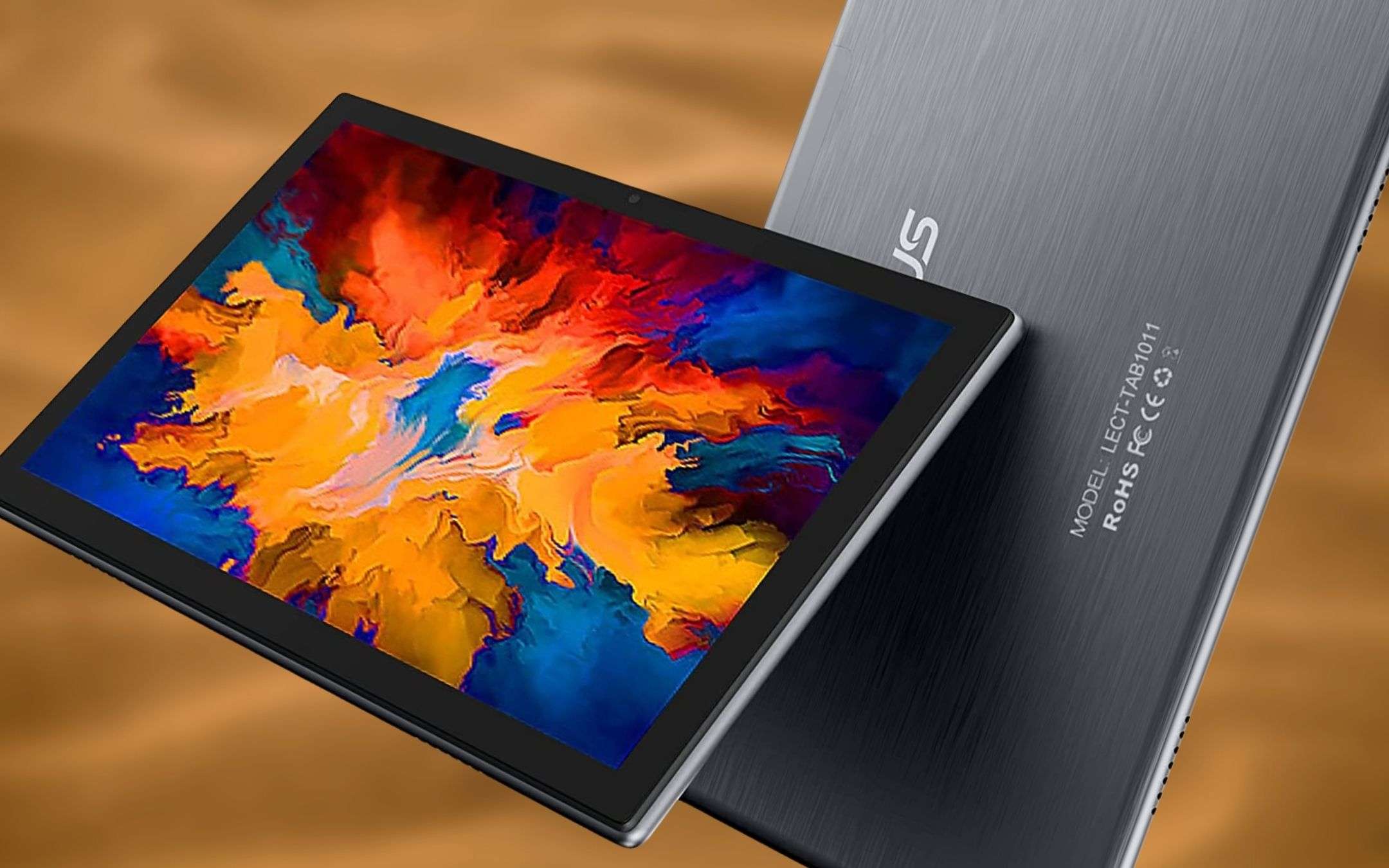 Una POTENZA di tablet 10