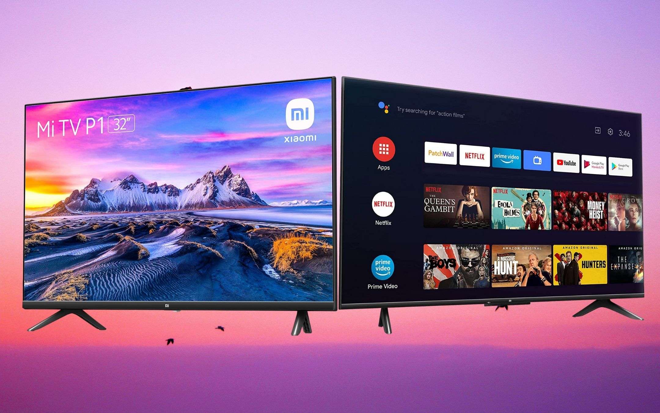 Novità Xiaomi: ECCELLENTE TV Android 32