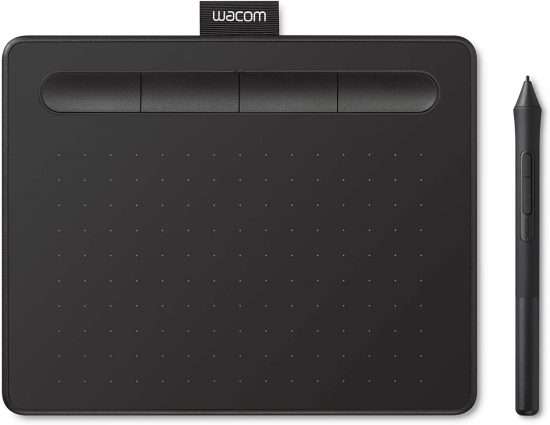 wacom intuos S