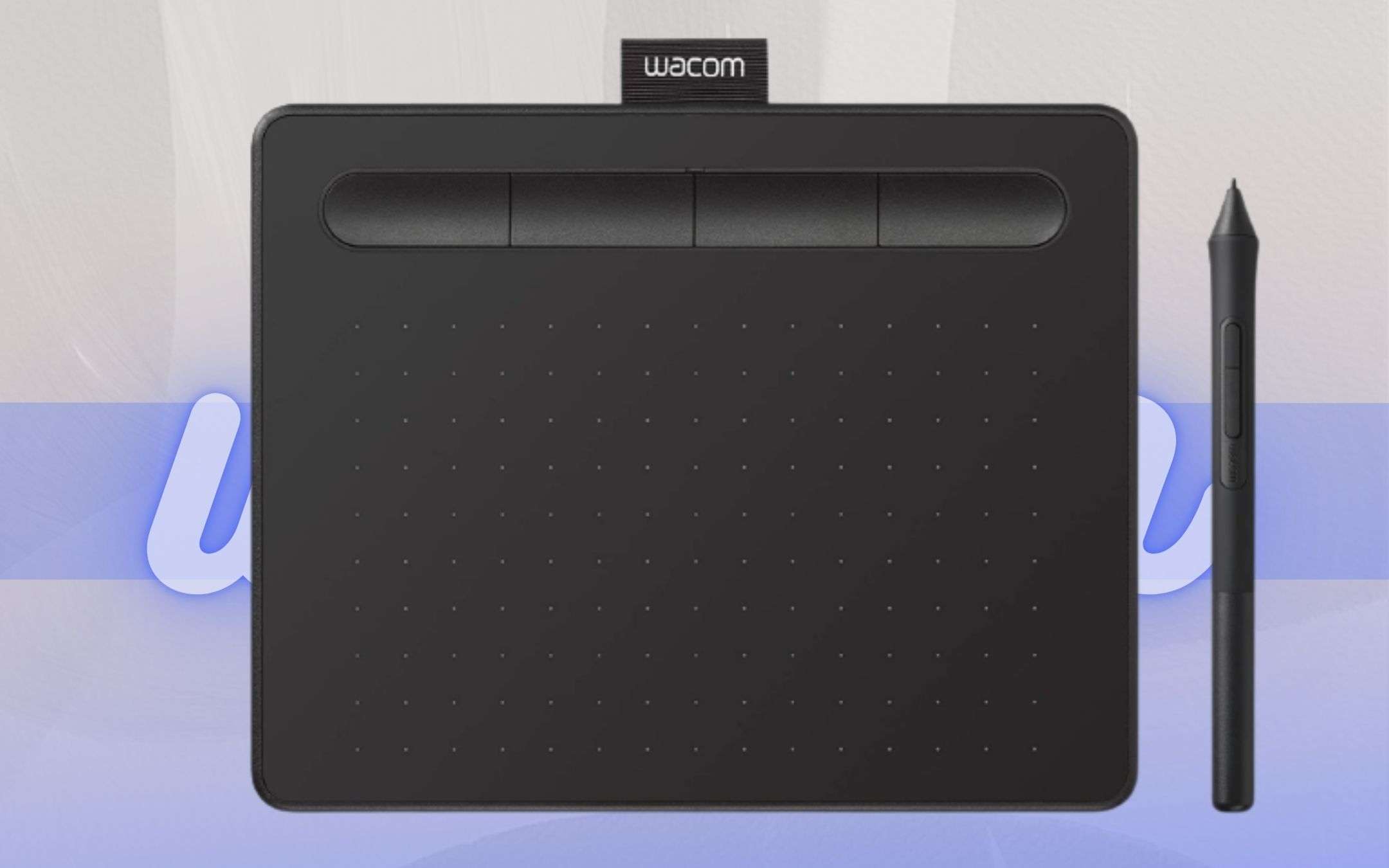 Wacom Intuos S: piccolo sconto per RESA ECCEZIONALE