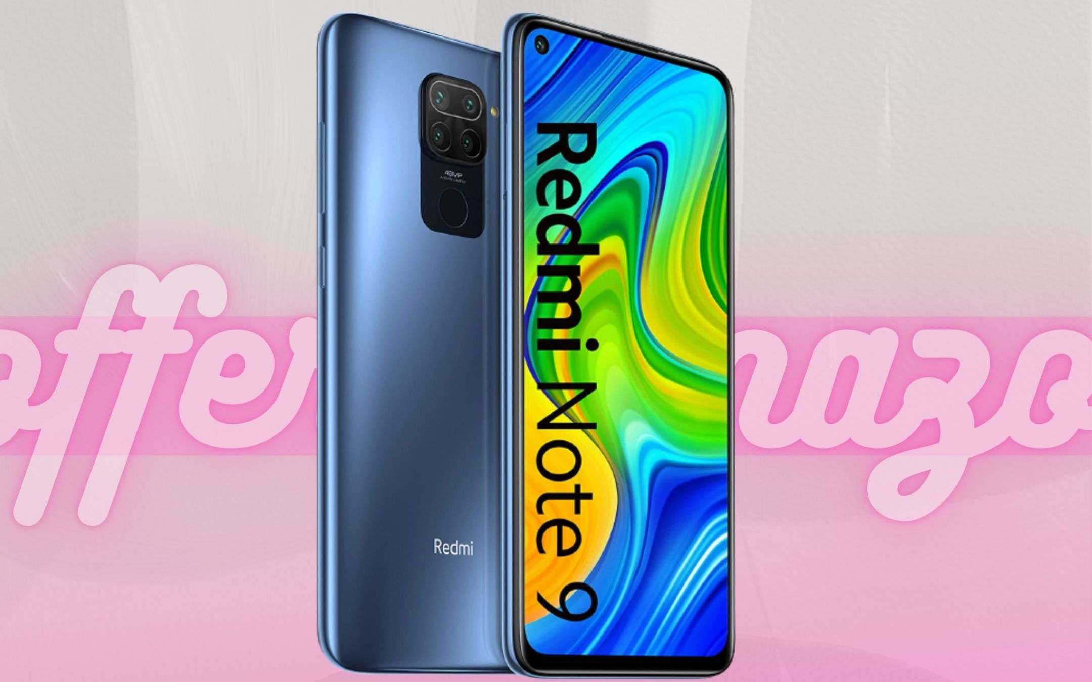 Xiaomi Redmi Note 9: uno smartphone che ti offre TANTO