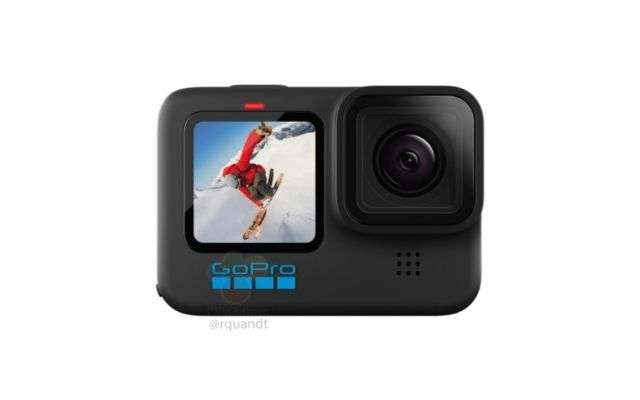 GoPro Hero 10