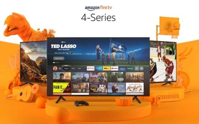 fire tv amazon