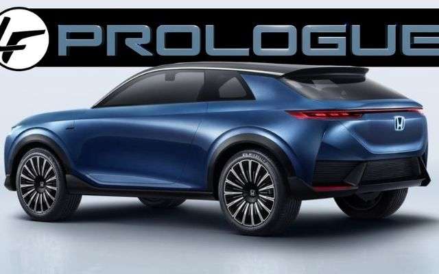 Honda Prologue