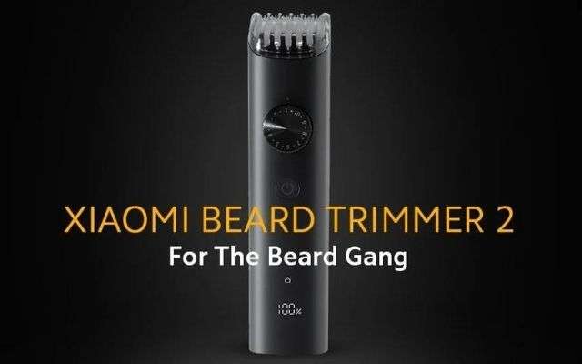 Xiaomi Mi Beard 2