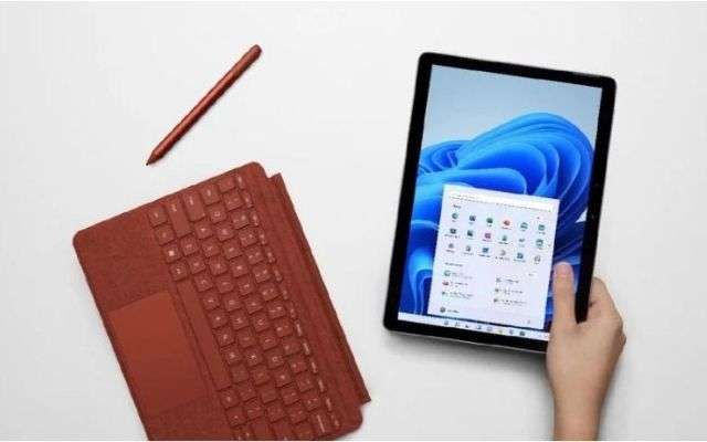 Microsoft Surface Go3