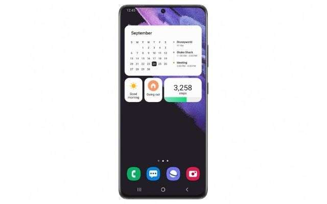 Samsung One UI Beta 4