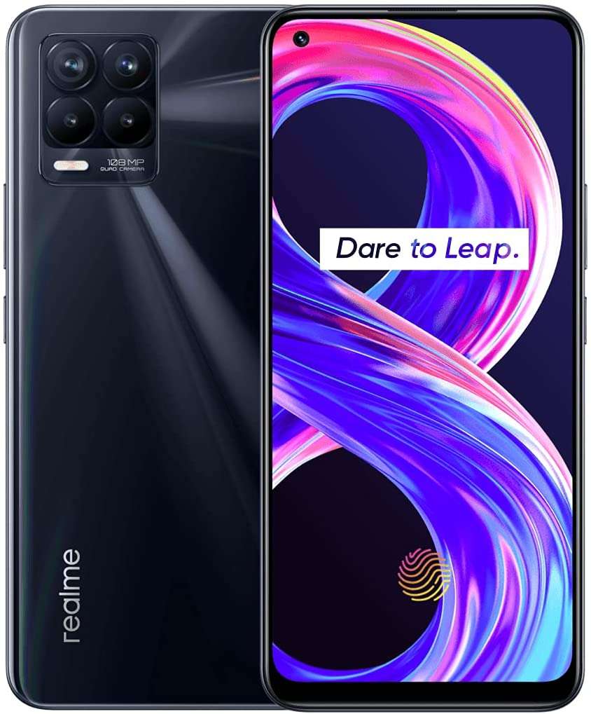 realme 8 pro