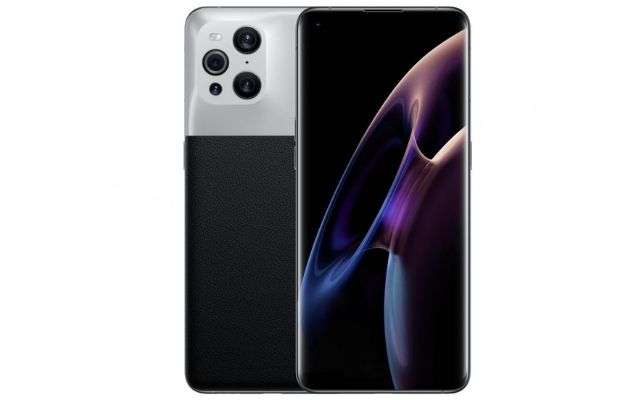 OPPO Find X3 pro