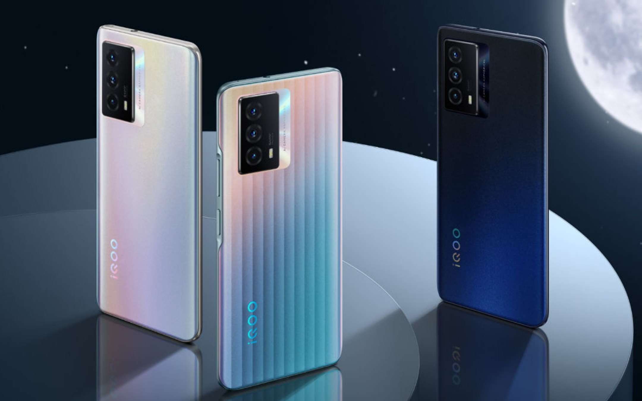 Vivo iQOO Z5 5G UFFICIALE: prezzo e specifiche