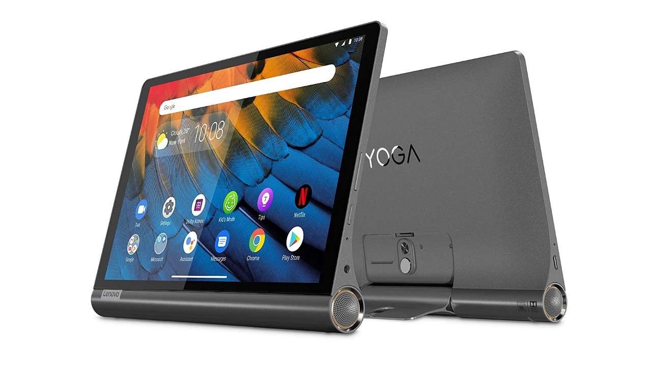 Lenovo Yoga Smart Tab è una VERA POTENZA: sconto del 16%!