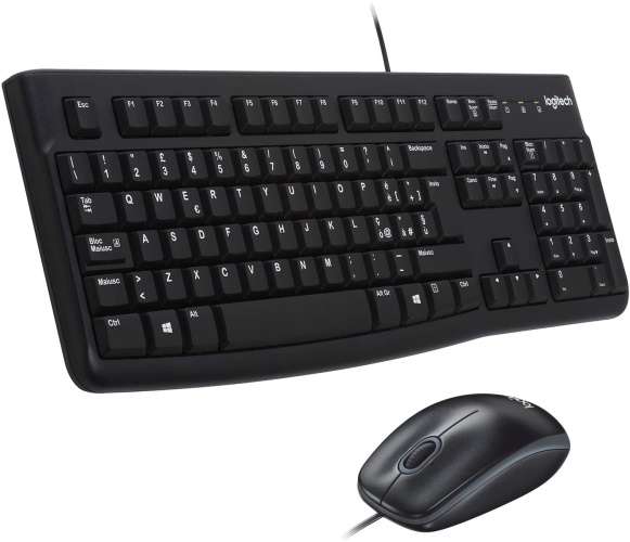 Logitech MK120