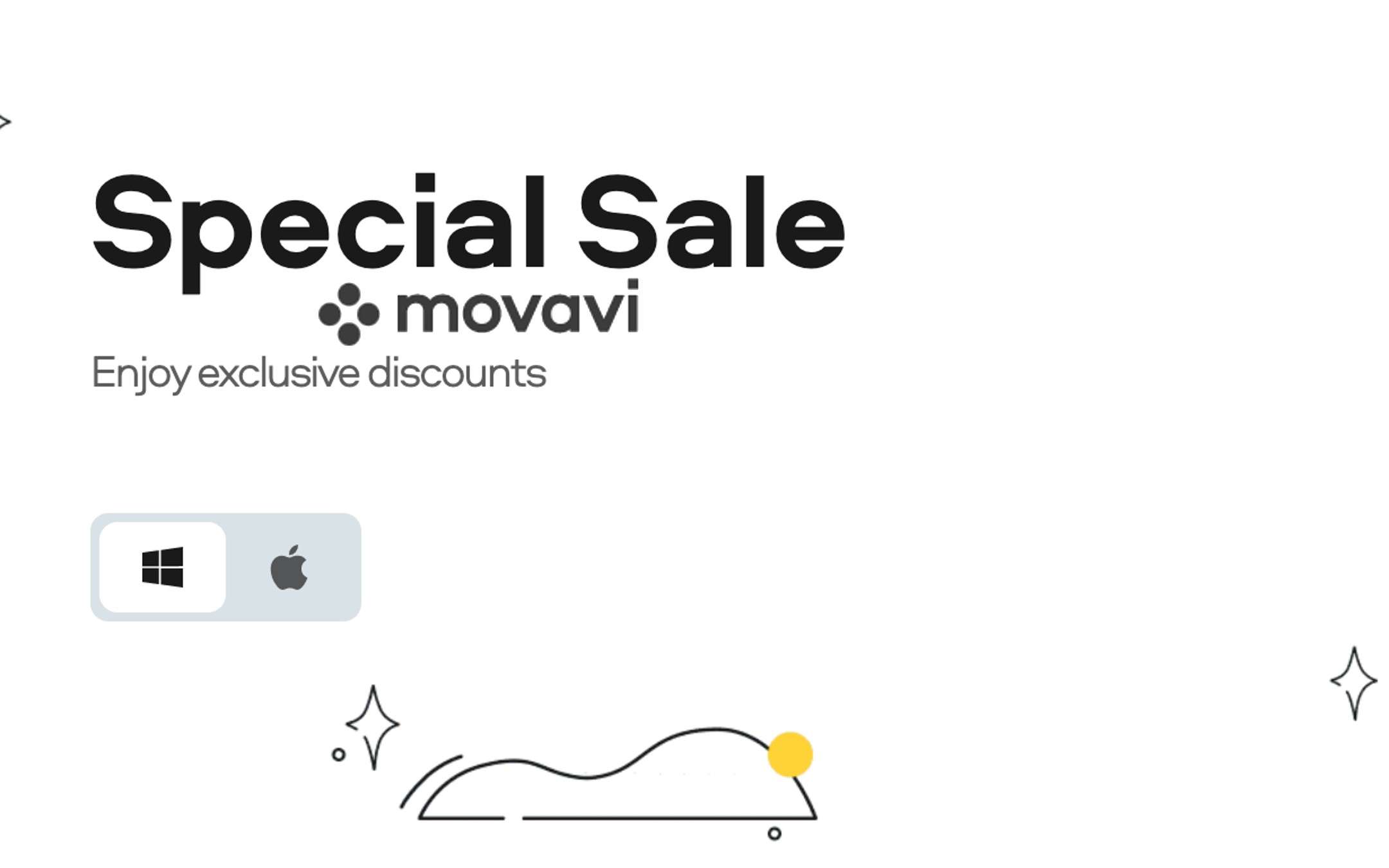 Movavi: Software interessanti in SCONTO!