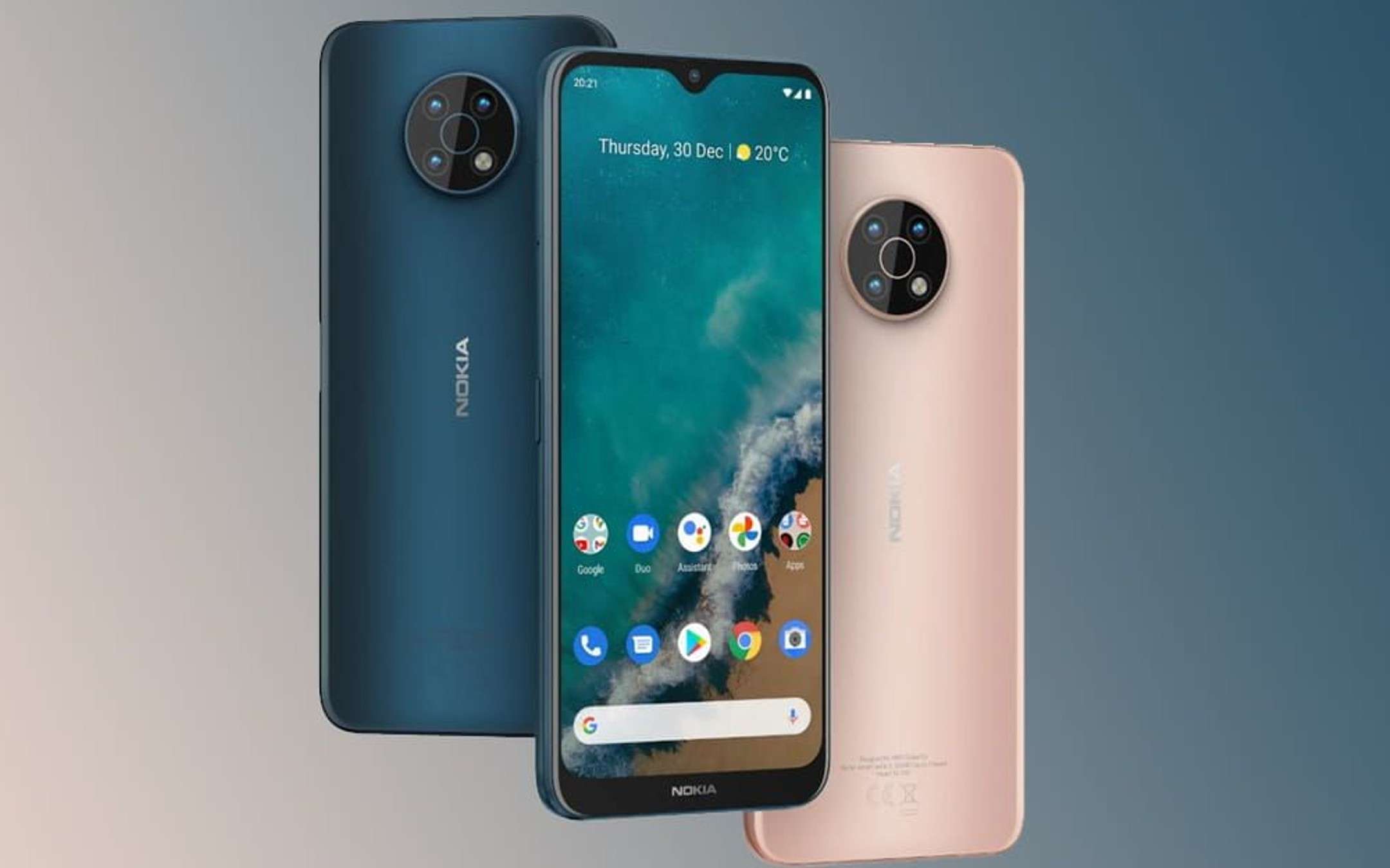 Nokia G50 UFFICIALE: prezzo, specifiche