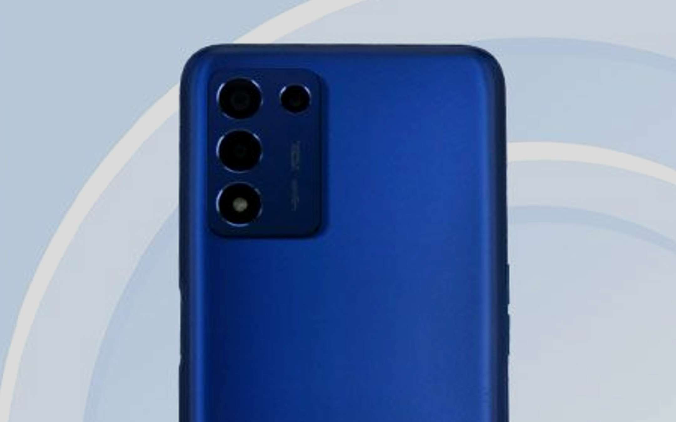 Realme RMX3461/RMX3463 per la prima volta su TEENA