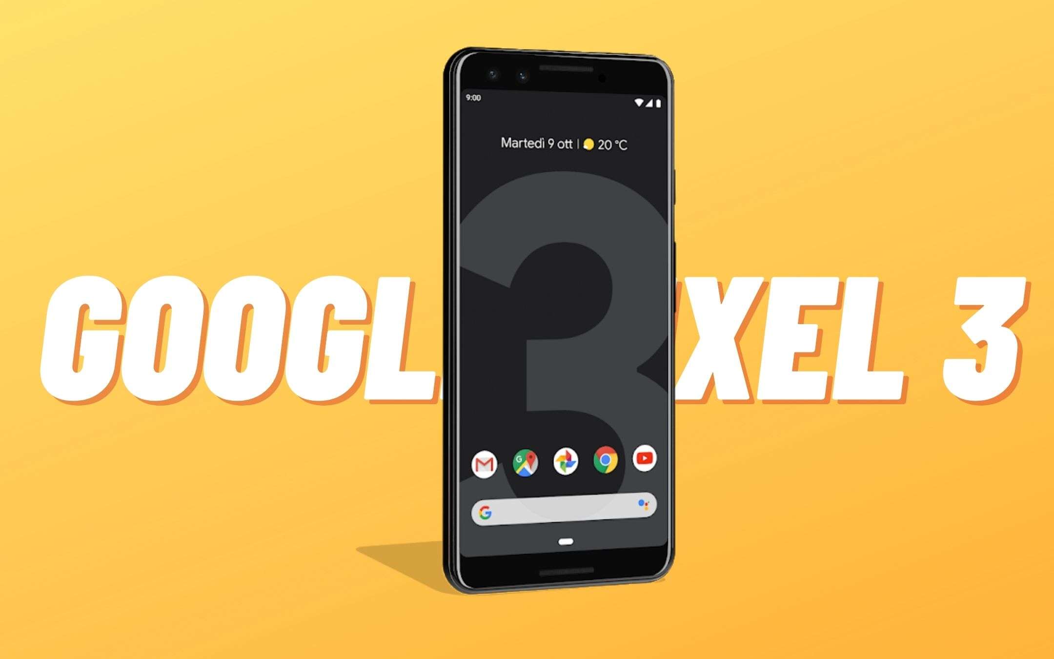 Google sostituirà GRATIS i Pixel 3 bloccati in 