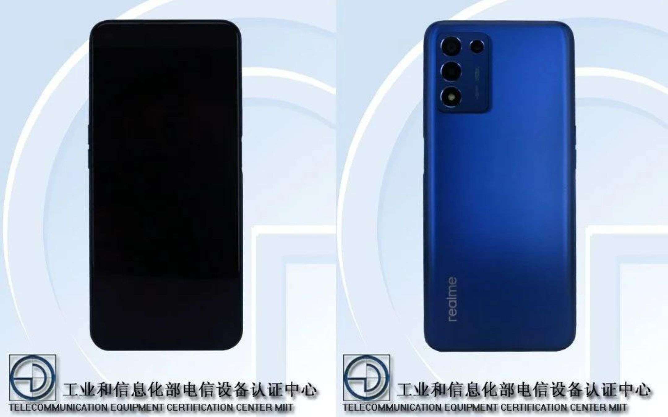 Realme Q3s ha ottenuto la certificazione 3C prima del lancio