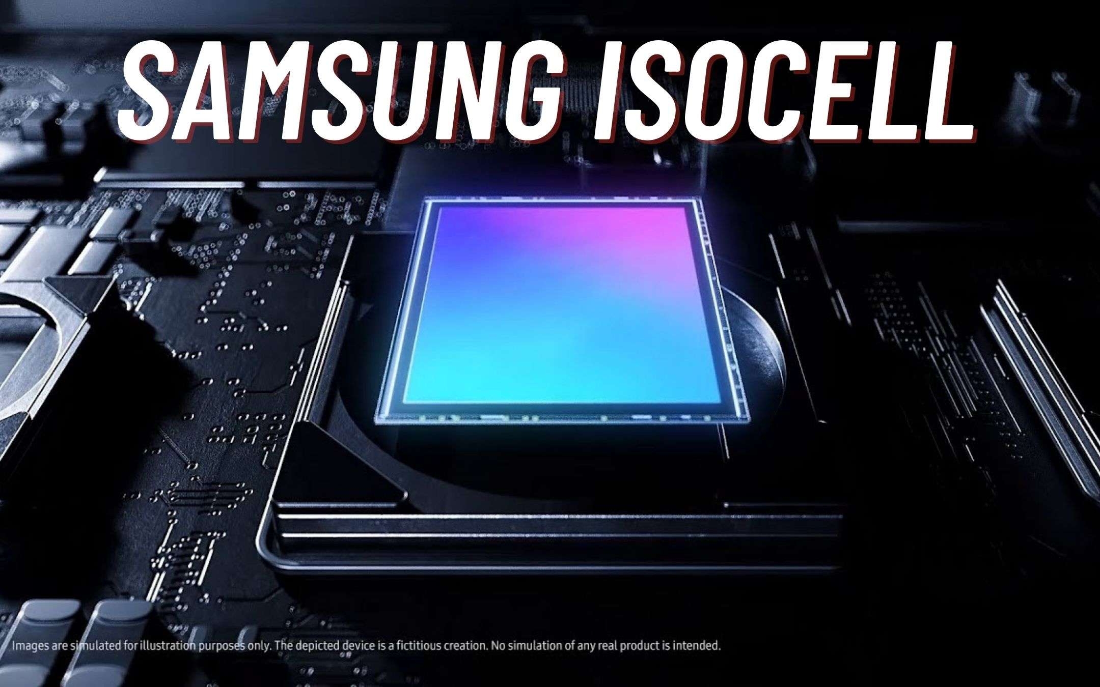 Samsung annuncia il nuovo ISOCELL HP1 da 200 Megapixel