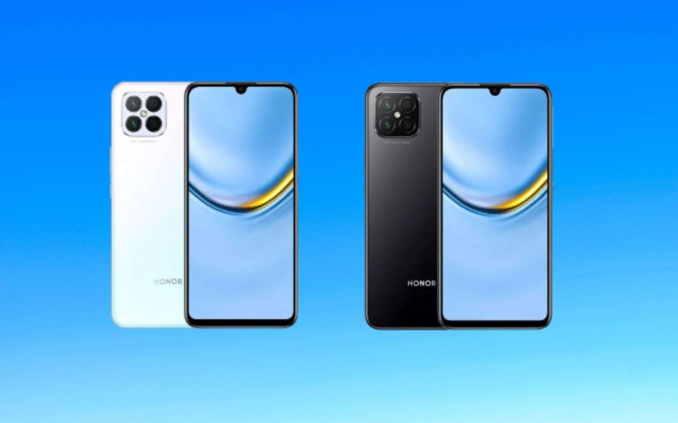 Honor Play 20 Pro: UFFICIALE con display OLED e Helio G80