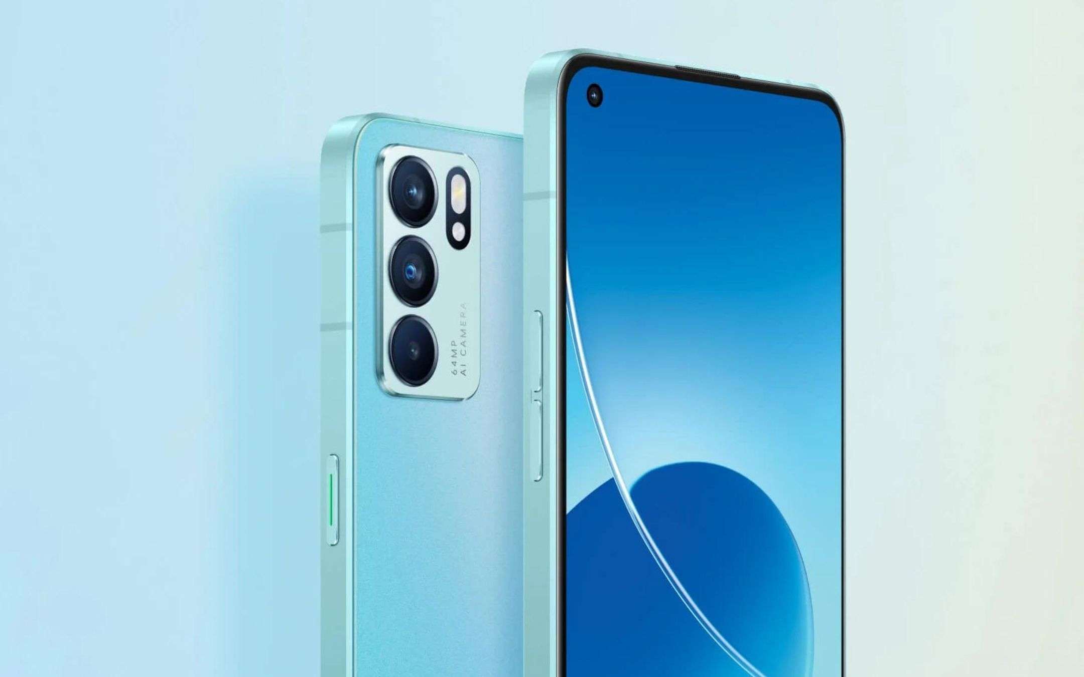 OPPO Reno7: ecco i primi dettagli sulla nuova serie