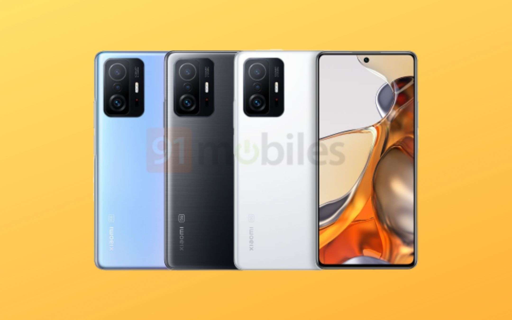 Xiaomi 11T / 11T Pro: ecco come sarà (FOTO)