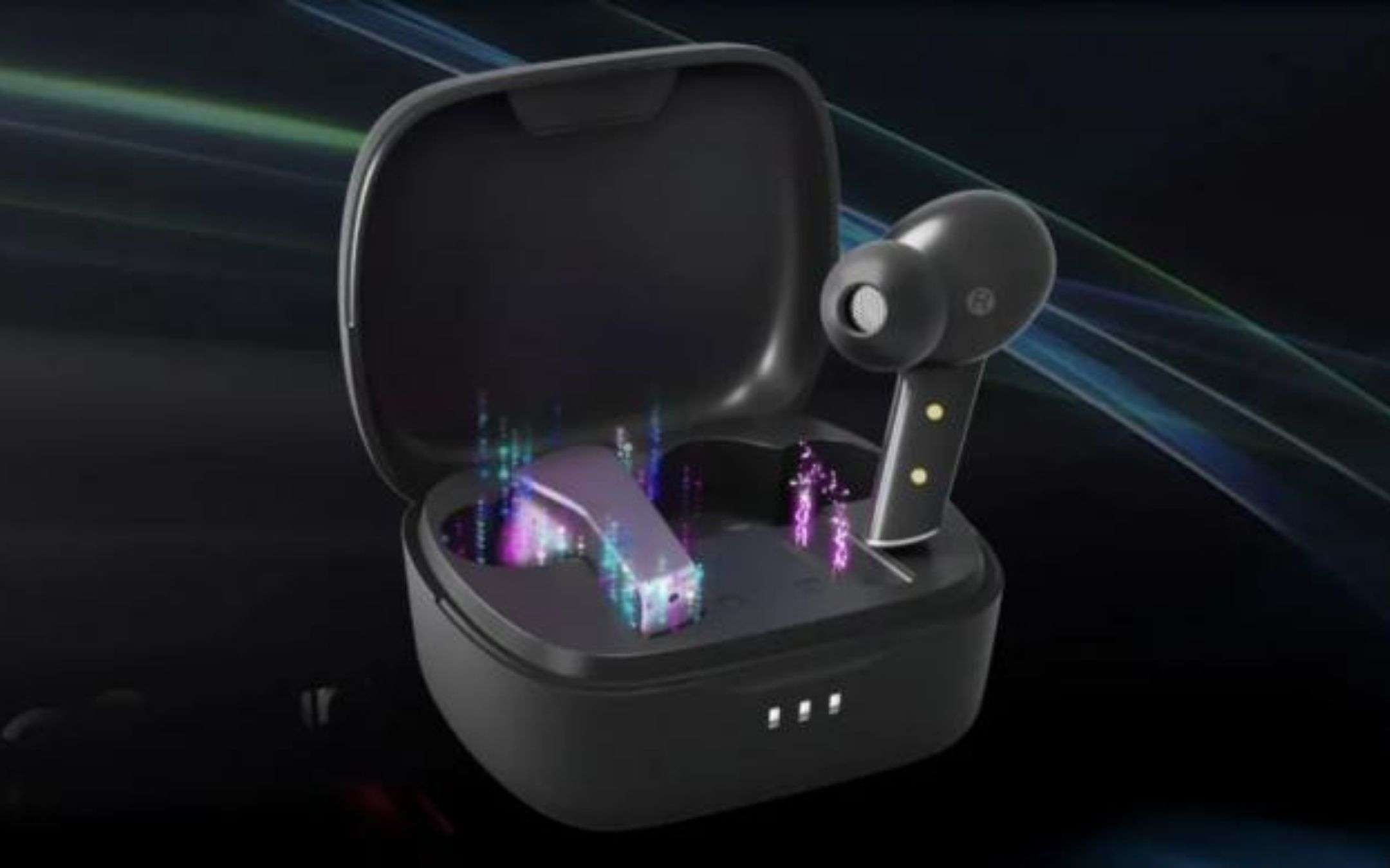 Lenovo Smart Wireless Earbuds: UFFICIALI e... che autonomia!