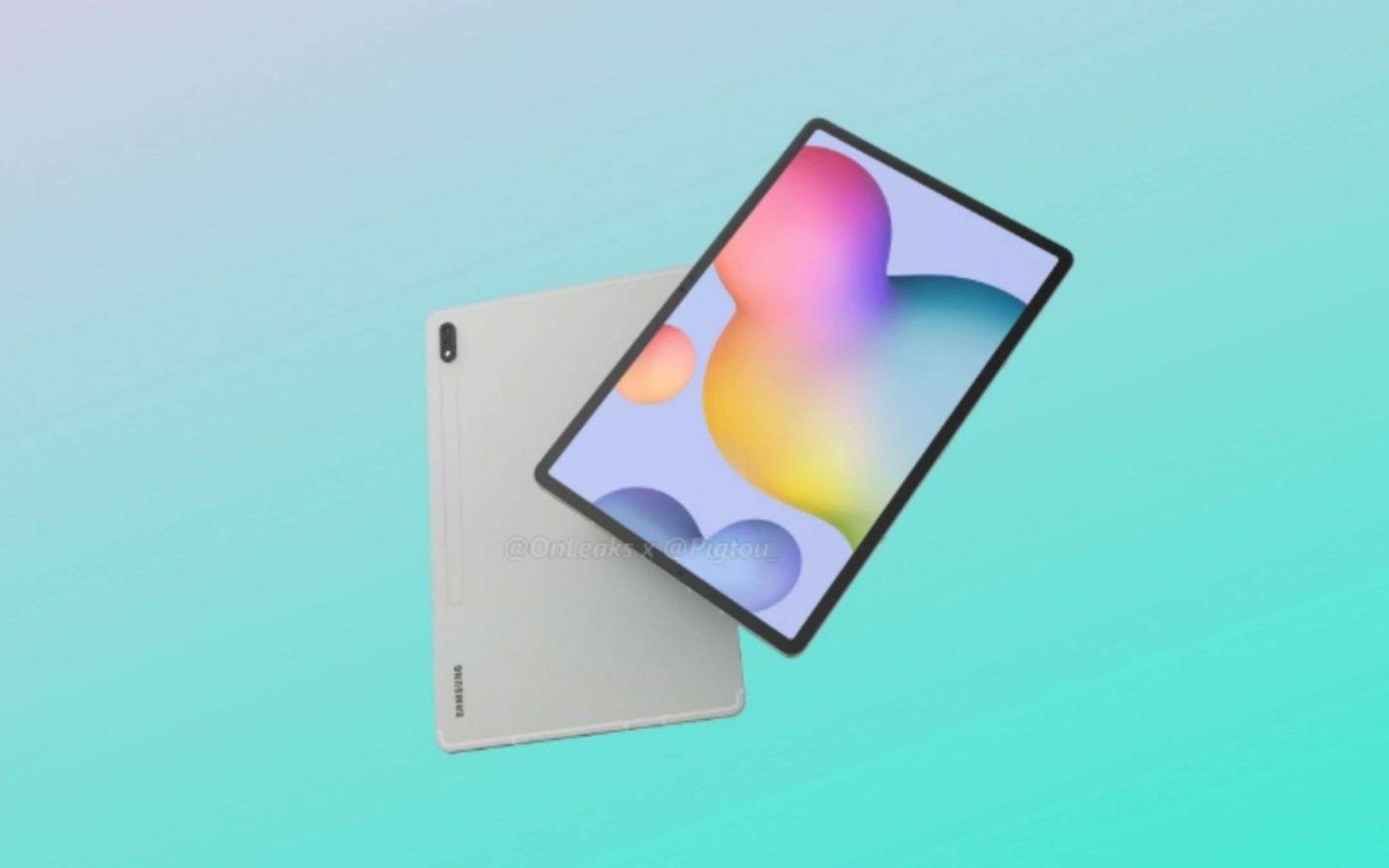 Samsung Galaxy Tab S8 Ultra sfiderà iPad Pro M1