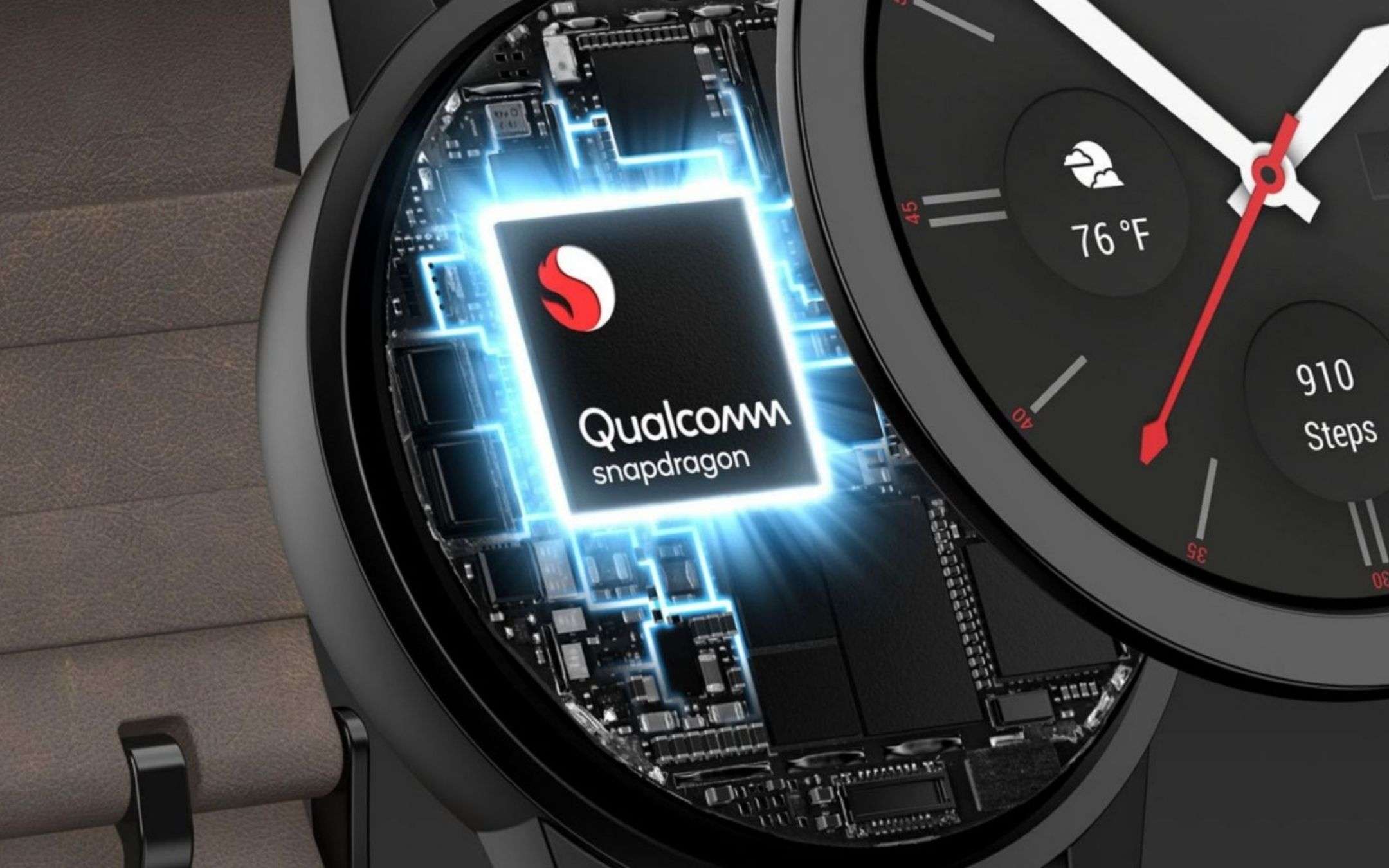 Qualcomm Snapdragon Wear 5100: i dettagli sono online